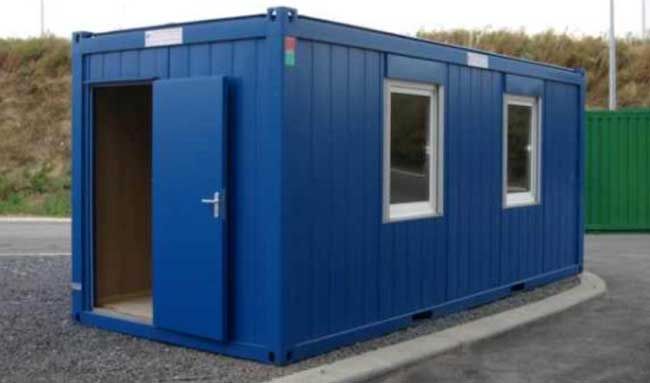Cornwall Containerised Storage, Penzance